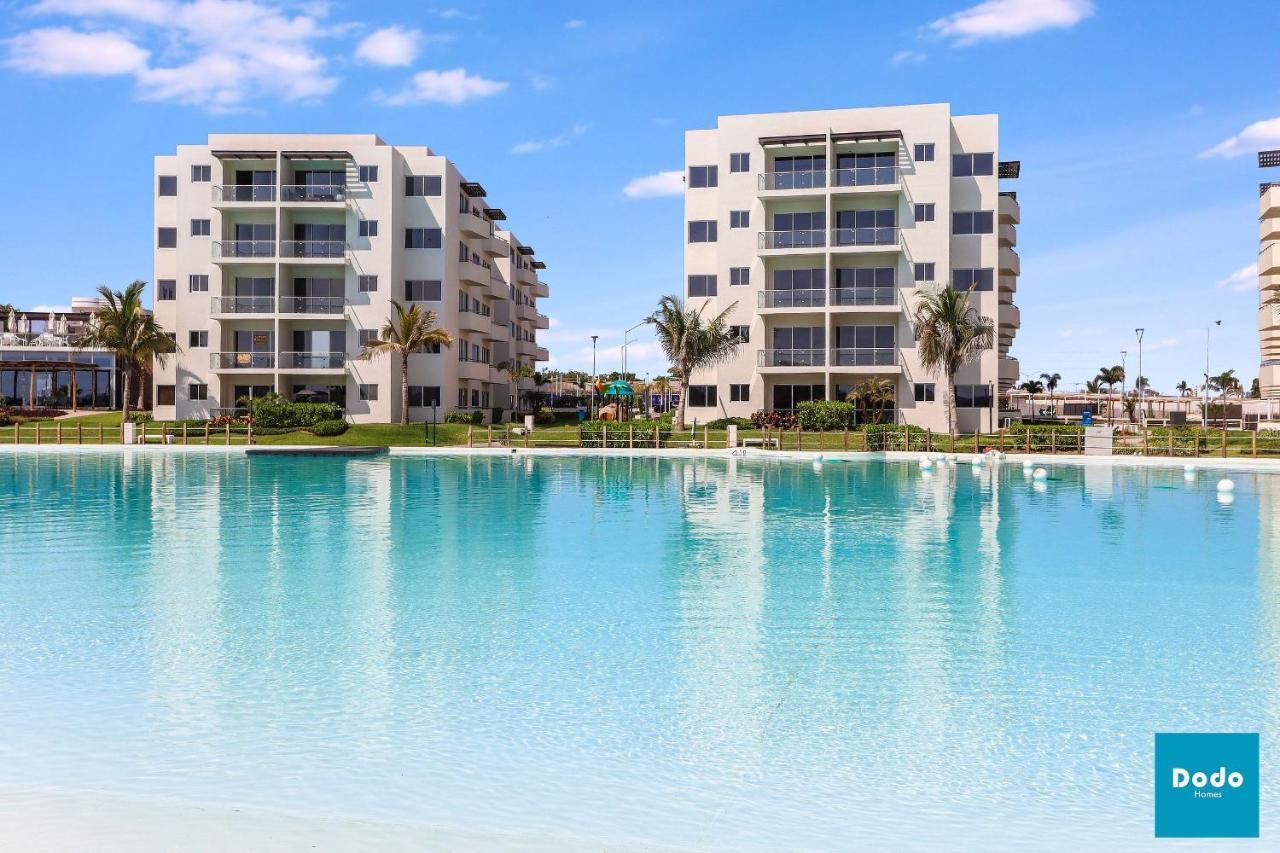 Hermosos Departamentos Con Laguna Cristalina 마사틀란 외부 사진