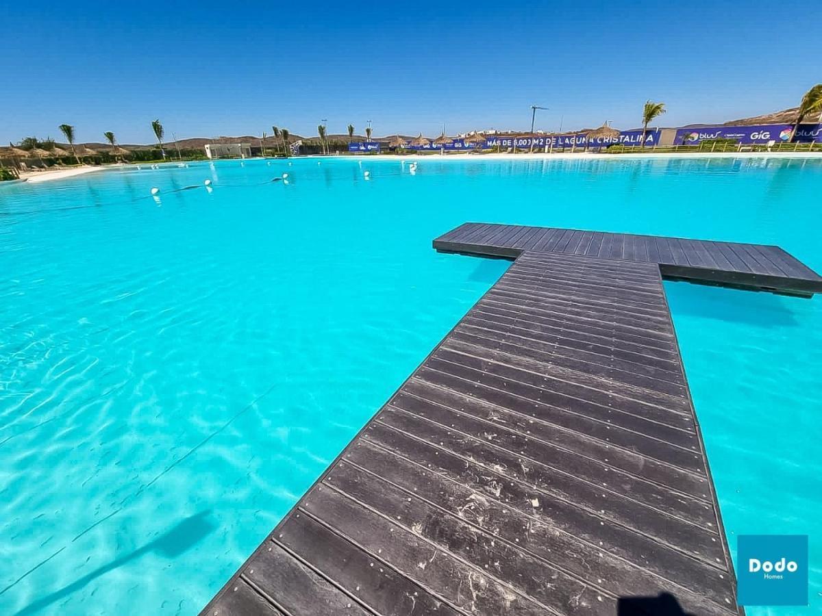 Hermosos Departamentos Con Laguna Cristalina 마사틀란 외부 사진